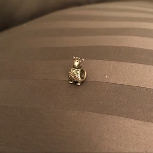 Giraffe Pandora Charm